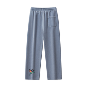 VXRA “Paradise Bloom” Fleece Sweatpants