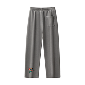 VXRA “Paradise Bloom” Fleece Sweatpants