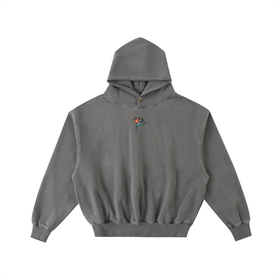 VXRA “Paradise Bloom” Heavy Fleece Hoodie
