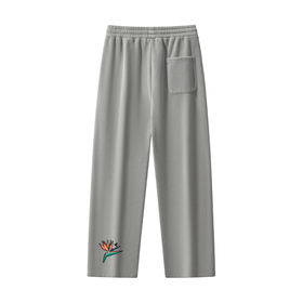VXRA “Paradise Bloom” Fleece Sweatpants