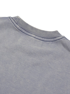 VXRA “Paradise Bloom” Snow-Washed T-Shirt