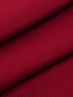 Contrast Piped Button-Up Jersey