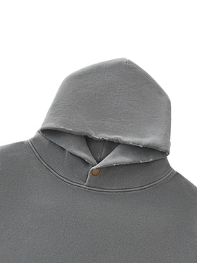 VXRA “Paradise Bloom” Heavy Fleece Hoodie