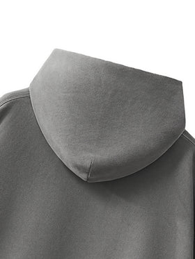 VXRA “Paradise Bloom” Heavy Fleece Hoodie